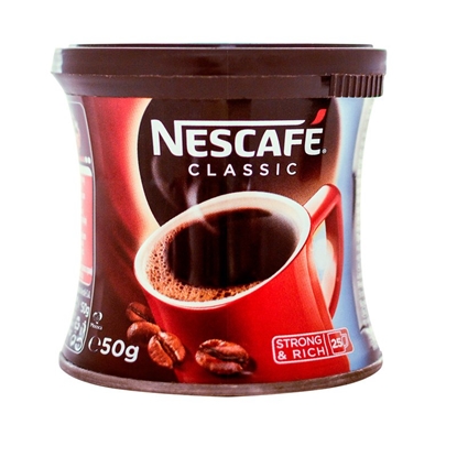 Picture of NESCAFE CLASSIC 50GR
